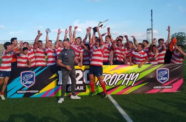 Caso Benjamín Zapag: Unión de Rugby suspende a los presuntos atacantes - Noticiero Paraguay