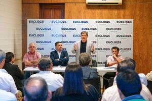 Euclides advirtió a los candidatos de su movimiento que no aceptará el po karê