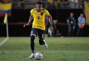 El TAS sanciona a Ecuador por el caso Castillo, pero confirma a La Tricolor en Qatar 2022 - Fútbol - ABC Color