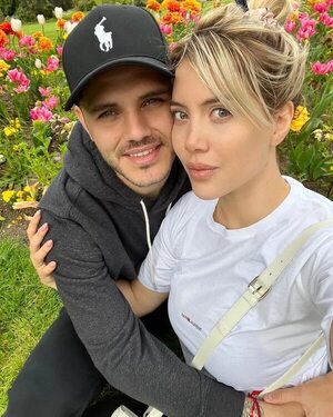 Wanda Nara y Mauro Icardi, ¿reconciliados? - Gente - ABC Color