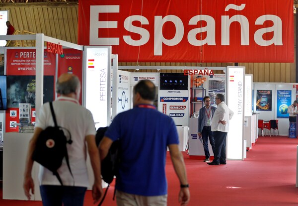España participará con más de 80 empresas en la Feria Internacional de La Habana - MarketData