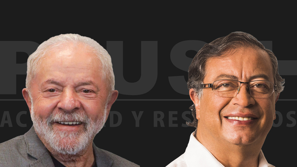 La explotación petrolera contrapone a los aliados Lula y Petro - Revista PLUS