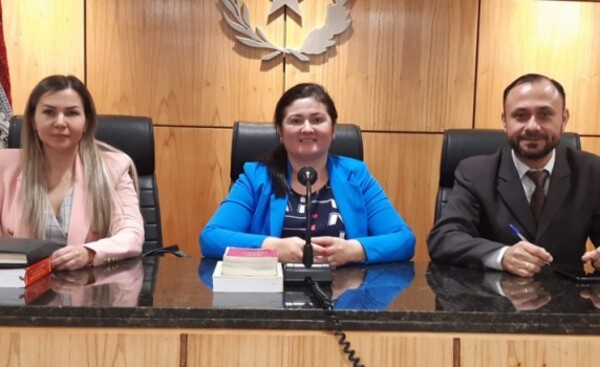 Tribunal condena a un hombre que asaltó Inverfin en Minga Guazú