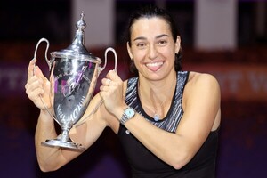 Diario HOY | Garcia, la nueva 'maestra' del tenis, escala en el ranking