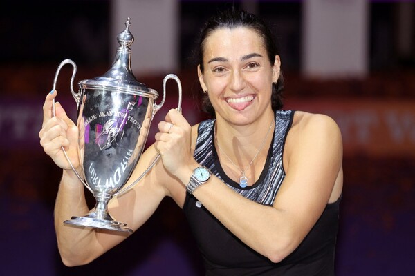 Diario HOY | Garcia, la nueva 'maestra' del tenis, escala en el ranking