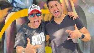 Crónica / ¿Qué se traen estos dos? Pablito y "Tito" anunciarán algo esta noche