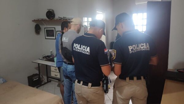 Fiscalía allana viviendas de supuestos agresores de Zapag