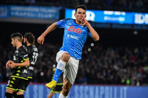 Diario HOY | Chucky Lozano mantiene al Napoli en la cima del Calcio