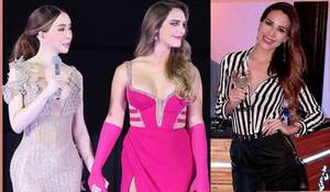 Crónica / Con "trans" en Miss Universo, Yanina González dice que el concurso perdió el foco