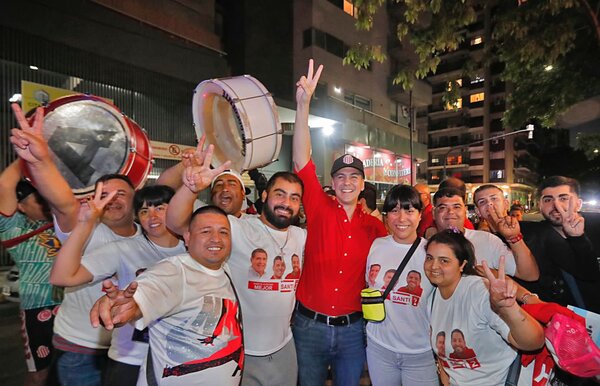 Peña promete días mejores a paraguayos en Buenos Aires - ADN Digital