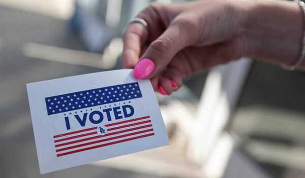 EEUU: La Casa Blanca adelantó que el conteo de votos de las elecciones podría llevar días - ADN Digital