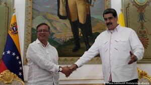 Petro y Maduro proponen una alianza para proteger la selva amazónica - ADN Digital