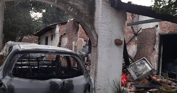 La Nación / Realizarán festival de pastas para apoyar a familia que perdió su casa durante incendio en Lambaré