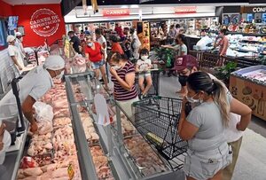 Esta es la lista de los supermercados que abrirán antes y después del censo - Nacionales - ABC Color