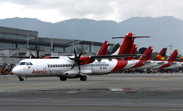 Autoridades de Colombia deniegan integración de aerolíneas Avianca y Viva Air - MarketData
