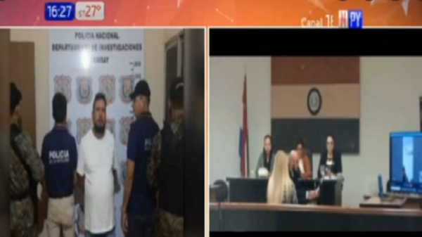 Inician proceso de extradición para alias "Cachorrão" - Paraguaype.com