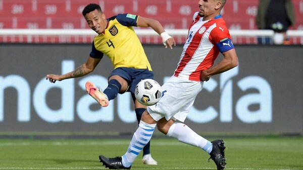 Ecuador rechaza sanción del TAS para Eliminatorias