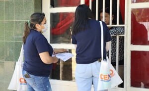 Censo 2022: Sepa quiénes podrán circular mañana