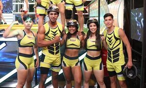 La Marea Amarilla se puso las pilas - Paraguaype.com