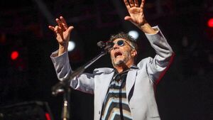 Fito Páez suspende su último recital en Buenos Aires por problemas de salud