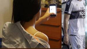 Crónica / Jueza mandó a su casa a mujer que "sextorsionó" a jugador de Olimpia