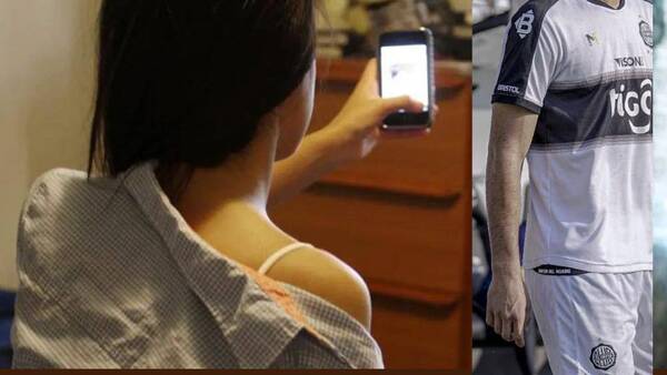 Crónica / Jueza mandó a su casa a mujer que "sextorsionó" a jugador de Olimpia