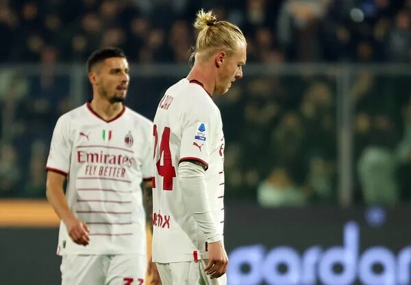 El Milan asedia pero no concreta - Fútbol Internacional - ABC Color