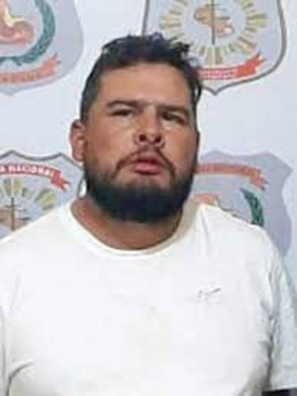 Solicitan apertura de proceso de Extradición para Waldemar Pereira (Cachorrão)