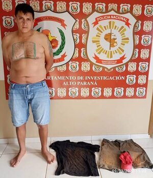 Condenan a asaltante que cayó mediante GPS de celular robado - ABC en el Este - ABC Color