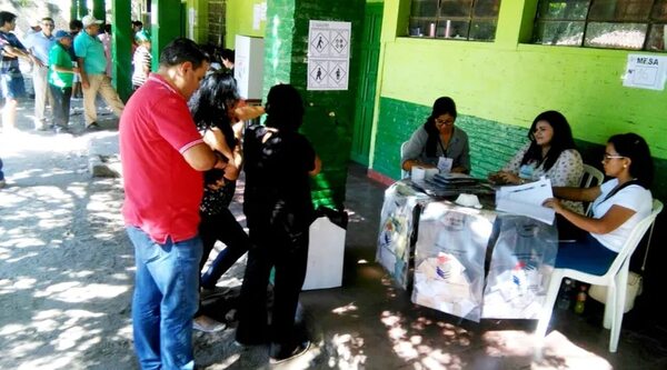 Tribunal falla contra el TEP cartista y habilita más mesas en Buenos Aires - Política - ABC Color
