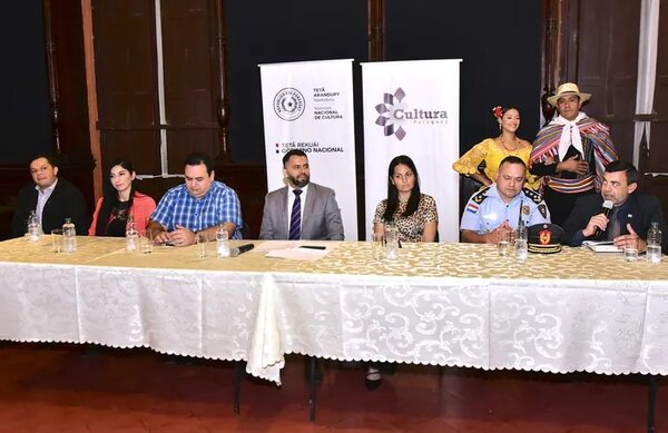 Vuelve la “Semana de la Cultura” con diversas actividades gratuitas - Cultura - ABC Color