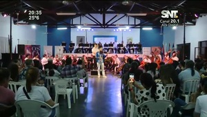 Sinfonía divertida - SNT