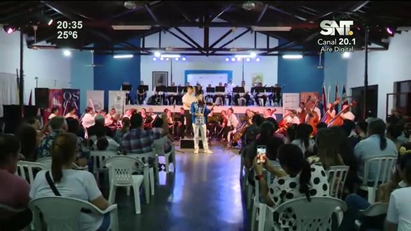 Sinfonía divertida - SNT