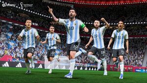 FIFA 23 predice que Argentina ganará la Copa del Mundo usando una simulación - Megacadena — Últimas Noticias de Paraguay