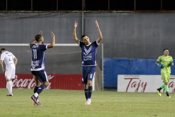 Diario HOY | ¡Ameliano vuelve a dejar sin título a Nacional!