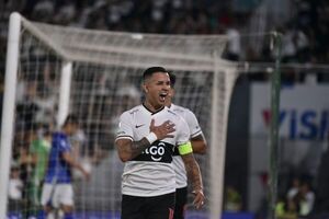 Olimpia gana y llega con todo a favor para gritar campeón