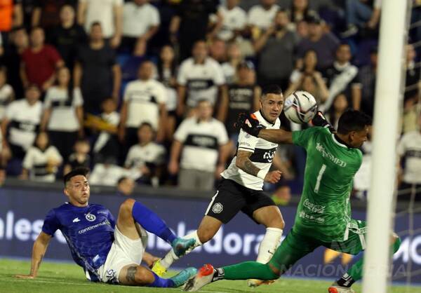 Crónica / [VÍDEOS] Con dos perlitas de Derlis González, Olimpia se acerca a un nuevo título