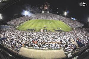Crónica / [VIDEO] Atendé cuándo y qué hora jugarán Olimpia y Cerro Porteño en simultáneo
