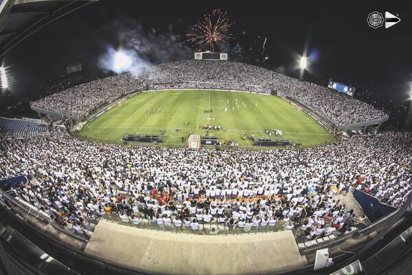 Crónica / [VIDEO] Atendé cuándo y qué hora jugarán Olimpia y Cerro Porteño en simultáneo