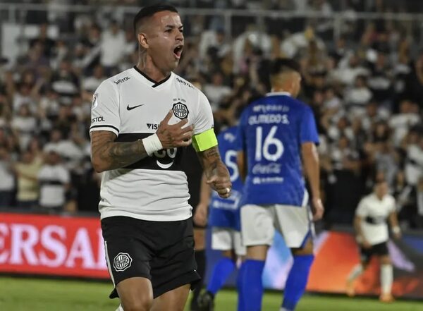 Sol de América Vs. Olimpia: el Decano triunfa y va en busca de la 46 - Cardinal Deportivo - ABC Color
