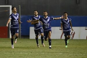Nacional Vs. Sportivo Ameliano: La “V azulada” frena al Tricolor - Cardinal Deportivo - ABC Color