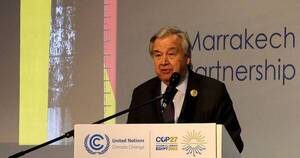 La Nación / EEUU promete que continuará con la lucha climática tras elecciones