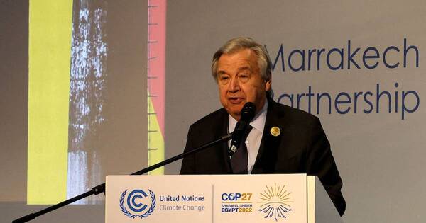 La Nación / EEUU promete que continuará con la lucha climática tras elecciones