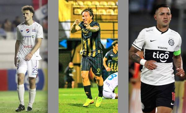 Crónica / ¿Quién será el goleador de la temporada 2022 del fútbol paraguayo?