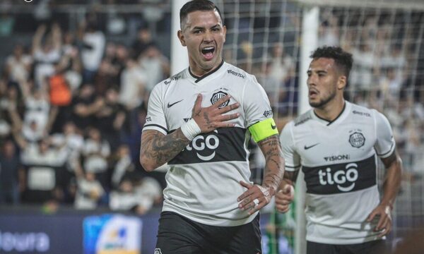 Olimpia se acerca al título del Torneo Clausura, de la mano de un inigualable, ¡Derlis Gonzalez!