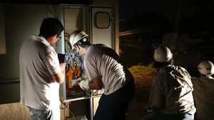 Alertan a criptomineras irregulares de posibles intervenciones de la ANDE - Economía - ABC Color
