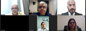Senadores invitan a la Itaipú a integrar  mesa técnica sobre “platal” para  exobreros - Política - ABC Color