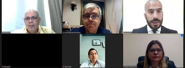 Senadores invitan a la Itaipú a integrar mesa técnica sobre “platal” para exobreros - Política - ABC Color