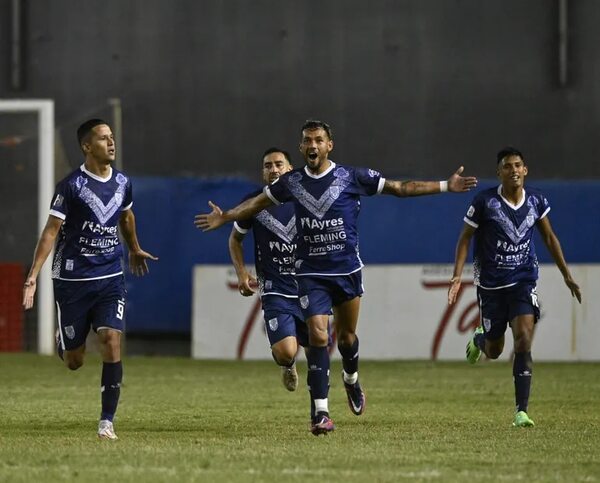 Sportivo Ameliano no se quiere ir - Fútbol - ABC Color