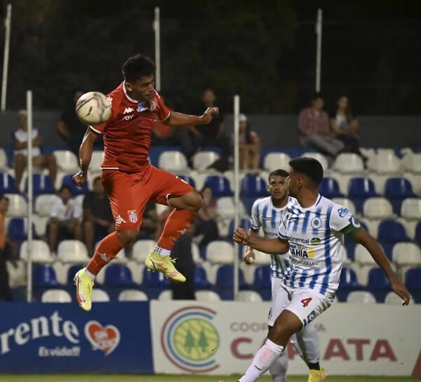 “General” se asegura la permanencia - Fútbol - ABC Color